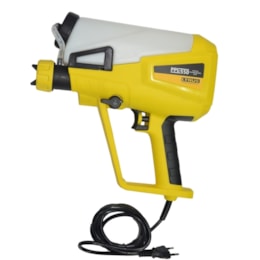 Pistola de Pintura Elétrica de Gravidade 550w - Lynus Pistola de Pintura Elétrica de Gravidade 550w - Lynus
