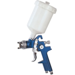Pistola de Pintura HVLP 600 ml e Bico 1.4 e 1.7 mm - Yanzhi Pistola de Pintura HVLP 600 ml e Bico 1.4 e 1.7 mm - Yanzhi