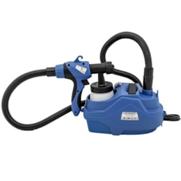 Pistola De Pintura Pulverizador Elétrico Com Compressor 750w 13 Songue Tools Pistola De Pintura Pulverizador Elétrico Com Compressor 750w 13 Songue Tools