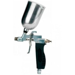 Pistola para Pintura do Tipo Gravidade 1.0mm MS30-300 Steula Pistola para Pintura do Tipo Gravidade 1.0mm MS30-300 Steula