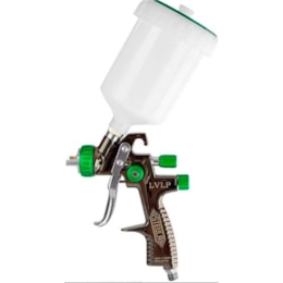 Pistola para Pintura LVLP 13 mm 600 ml BC 80-13 Steula Pistola para Pintura LVLP 13 mm 600 ml BC 80-13 Steula
