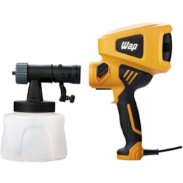 Pulverizador de Pintura Elétrica 400W 900ml - Wap Pulverizador de Pintura Elétrica 400W 900ml - Wap