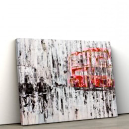 Quadro Decorativo 40x60cm Londres Quadro Decorativo 40x60cm Londres
