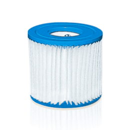 Refil Filtro Bomba Filtrante 1250 L/h Modelo H - Intex Refil Filtro Bomba Filtrante 1250 L/h Modelo H - Intex