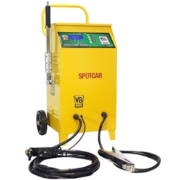 Repuxadeira de Lataria Digital Spotcar 3000 V8 Brasil - 220V Repuxadeira de Lataria Digital Spotcar 3000 V8 Brasil - 220V