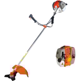 Roçadeira Profissional a Gasolina 58CC 2 Tempos BFS5800 Roçadeira Profissional a Gasolina 58CC 2 Tempos BFS5800