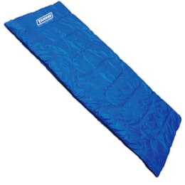 Saco de Dormir Yankee Retangular 150g - Azul Saco de Dormir Yankee Retangular 150g - Azul