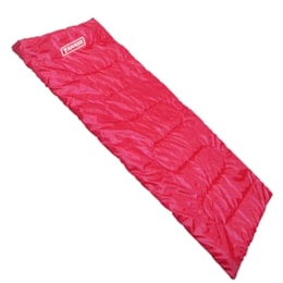 Saco de Dormir Yankee Retangular 200g - Vermelho Saco de Dormir Yankee Retangular 200g - Vermelho