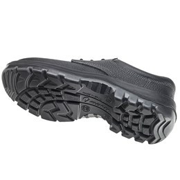 Sapato de Segurança de Amarrar Preto  N39 - Marluvas