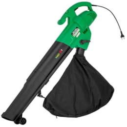 Soprador Aspirador Folhas E Resíduos Gss-3000 Garthen Soprador Aspirador Folhas E Resíduos Gss-3000 Garthen