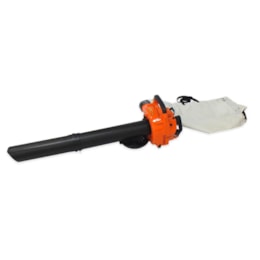 Soprador Aspirador Triturador de Folhas SAV260 a Gasolina 2T 26CC 0,9HP - Vulcan Equipamentos Soprador Aspirador Triturador de Folhas SAV260 a Gasolina 2T 26CC 0,9HP - Vulcan Equipamentos