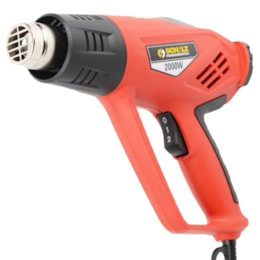 Soprador Térmico com Acessórios 2000W 220V - Schulz Soprador Térmico com Acessórios 2000W 220V - Schulz