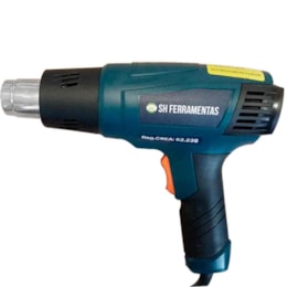 Soprador Térmico Profissional 2000w - Songue Tools Soprador Térmico Profissional 2000w - Songue Tools