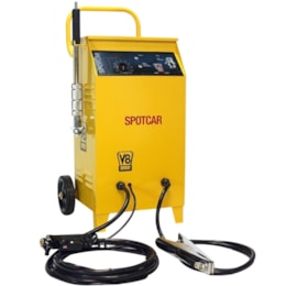 Spotter Repuxadeira Digital Spotcar 2000A V8 BRASIL Spotter Repuxadeira Digital Spotcar 2000A V8 BRASIL