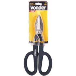 Tesoura para chapas 10" TC 100 VONDER Tesoura para chapas 10" TC 100 VONDER