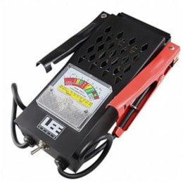 Teste de Bateria e Alternador Automotivo 6 / 12 V - Lee Tools Teste de Bateria e Alternador Automotivo 6 / 12 V - Lee Tools