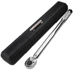 Torquimetro de Estalo 1/2 de 1,4 a 20,7 Kg com Estojo Lee Tools Torquimetro de Estalo 1/2 de 1,4 a 20,7 Kg com Estojo Lee Tools