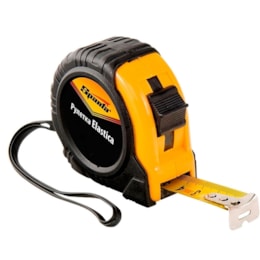 Trena 10 M x 25 MM Emborrachado Sparta Trena 10 M x 25 MM Emborrachado Sparta
