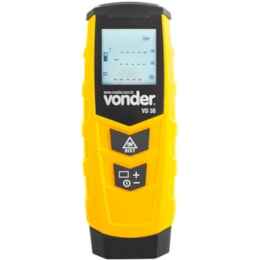 Trena Medidor De Distância A Laser Vd 30 - Vonder Trena Medidor De Distância A Laser Vd 30 - Vonder