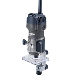 Tupia para Laminado M3700G Profissional 530w 127v - Makita Tupia para Laminado M3700G Profissional 530w 127v - Makita
